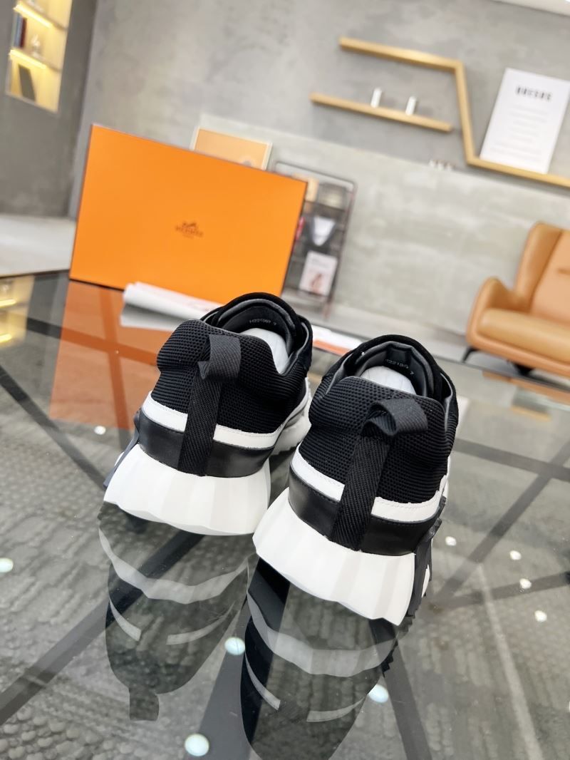 Hermes Low Shoes